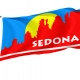 Sedona Flag for Indoor & Outdoor Use - Imagine 1