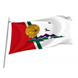 Sierra Vista Flag for Indoor & Outdoor Use