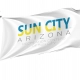 Sun City, Arizona Flag for Indoor & Outdoor Use - Imagine 1