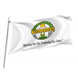 Tolleson Flag for Indoor & Outdoor Use