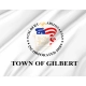 Town Gilbert Flag for Indoor & Outdoor Use - Imagine 2