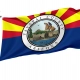 Yavapai County, Arizona Flag for Indoor & Outdoor Use - Imagine 1