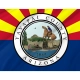 Yavapai County, Arizona Flag for Indoor & Outdoor Use - Imagine 2