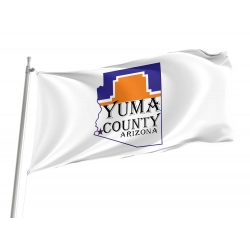 Yuma County Flag for Indoor & Outdoor Use