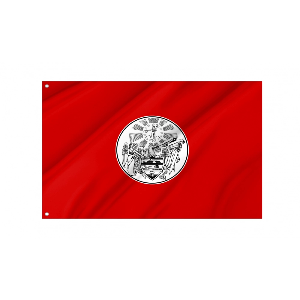 Arkansas 1876 Flag for Indoor & Outdoor Use Arkansas 1876 Flag for Indoor & Outdoor Use