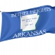 Bethel Heights Flag for Indoor & Outdoor Use - Imagine 1
