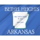 Bethel Heights Flag for Indoor & Outdoor Use - Imagine 2
