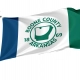 Boone County Flag for Indoor & Outdoor Use - Imagine 1