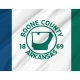 Boone County Flag for Indoor & Outdoor Use - Imagine 2