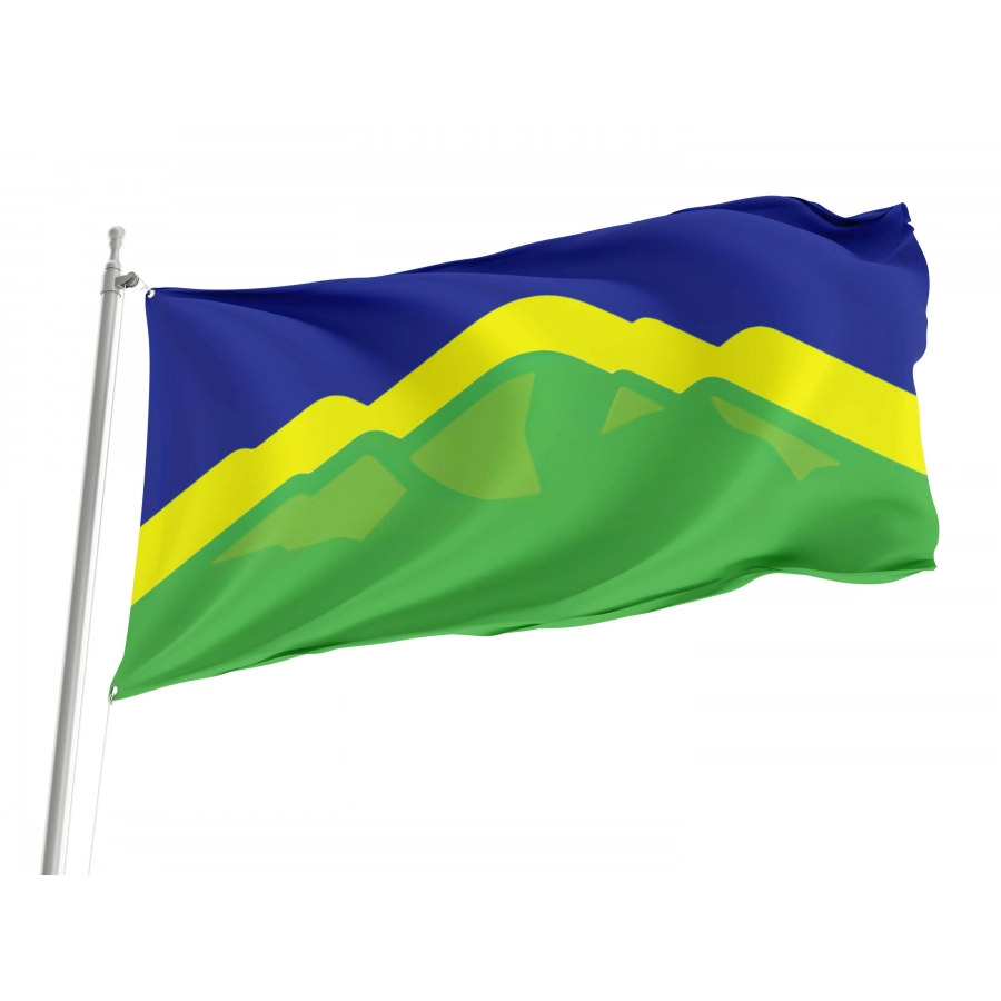 Harrison Flag for Indoor & Outdoor Use, ARKA04