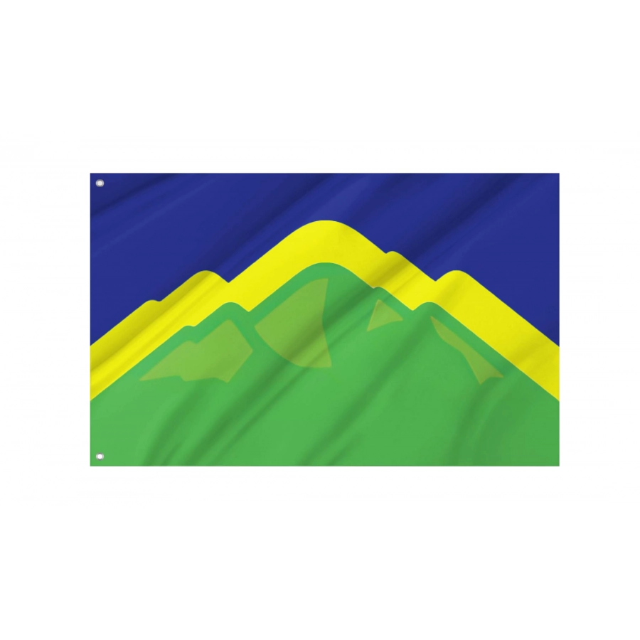 Harrison Flag for Indoor & Outdoor Use, ARKA04
