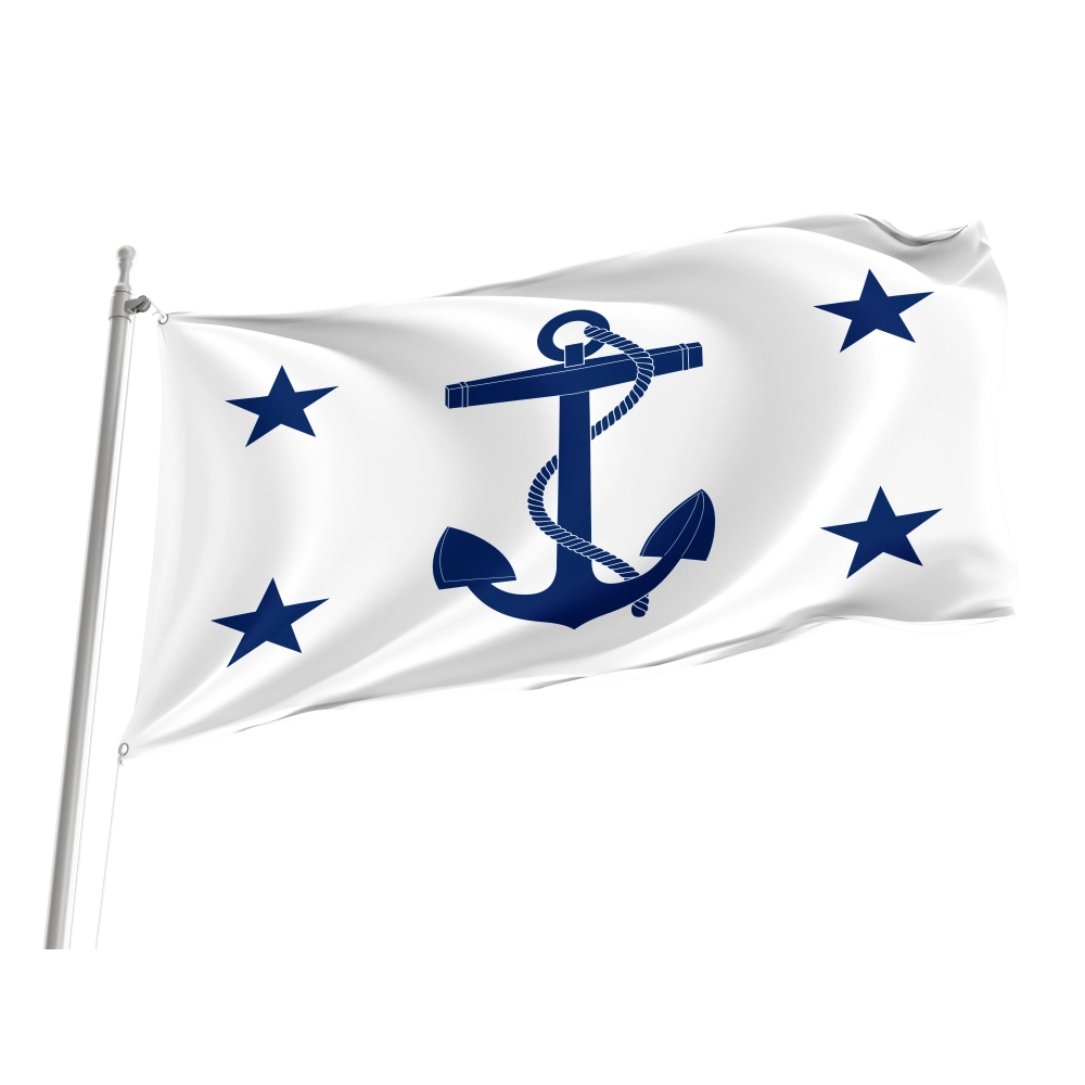 U.S. Assistant Secretary of the Navy Flag for Indoor & Outdoor Use