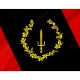 Black American Heritage Flag for Indoor & Outdoor Use - Imagine 2