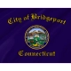 Bridgeport Flag for Indoor & Outdoor Use - Imagine 2