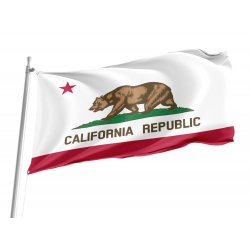 California State Flag for Indoor & Outdoor Use