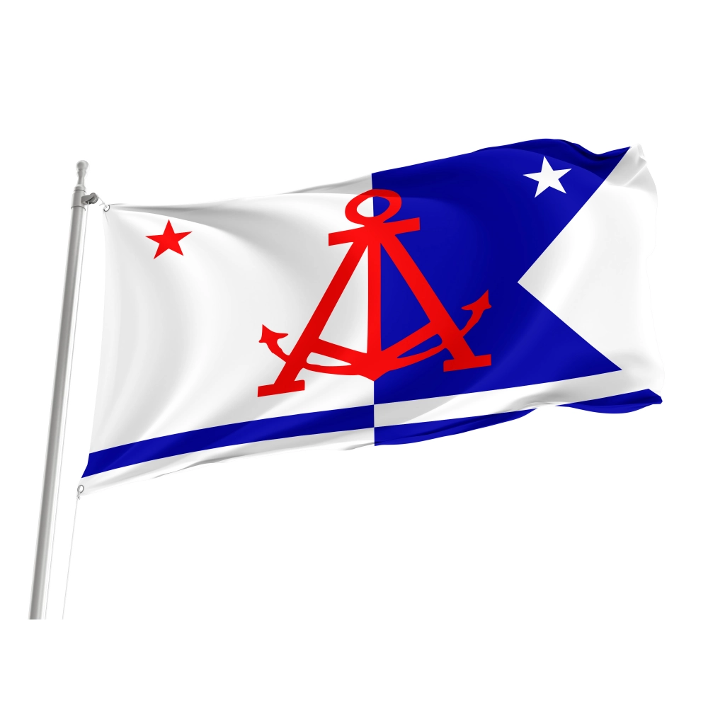 Alameda Flag for Indoor & Outdoor Use Alameda Flag for Indoor & Outdoor Use