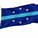 Anaheim Flag for Indoor & Outdoor Use - Imagine 1