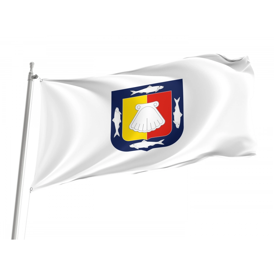 Flag of Baja California, Patriotic Flags, Unique Design Print, Flags for Indoor & Outdoor Use