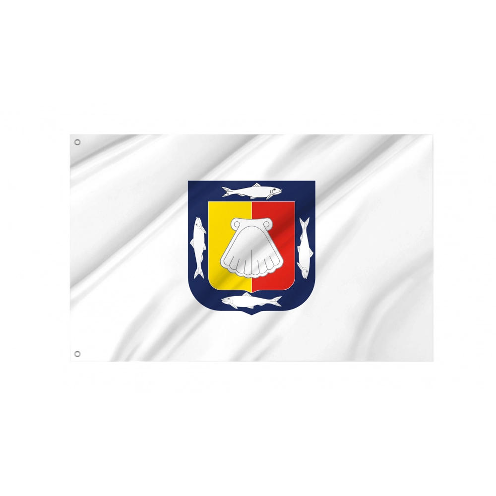 Baja Flag for Indoor & Outdoor Use