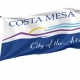 Costa Mesa City Flag for Indoor & Outdoor Use - Imagine 1