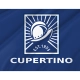 Cupertino Flag for Indoor & Outdoor Use - Imagine 2