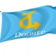 Duarte Flag for Indoor & Outdoor Use - Imagine 1