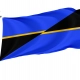 Folsom Flag for Indoor & Outdoor Use - Imagine 1