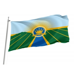 Imperial County Flag for Indoor & Outdoor Use