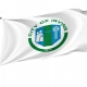 Irvine City Flag for Indoor & Outdoor Use - Imagine 1