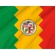 Los Angeles, California Flag for Indoor & Outdoor Use - Imagine 2