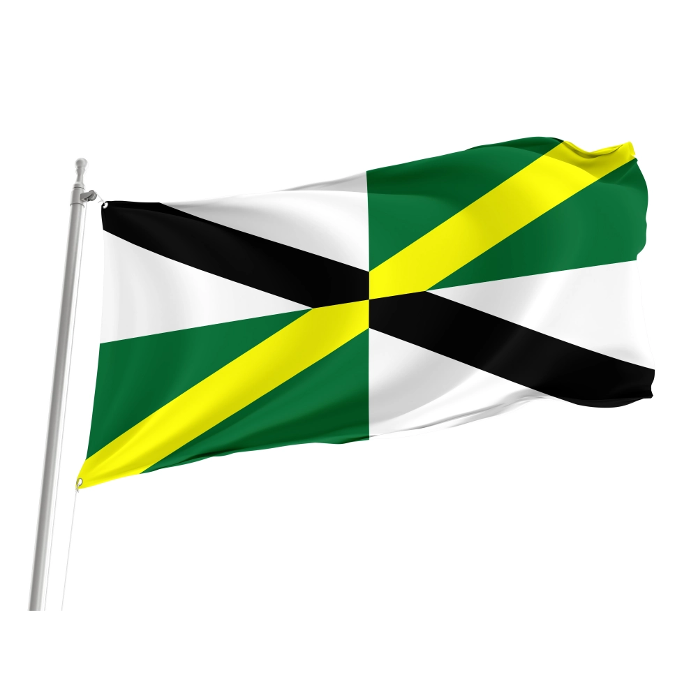 Monterey Flag for Indoor & Outdoor Use