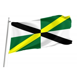 Monterey Flag for Indoor & Outdoor Use