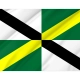 Monterey Flag for Indoor & Outdoor Use - Imagine 2