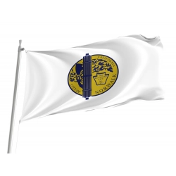 Norwalk Flag for Indoor & Outdoor Use