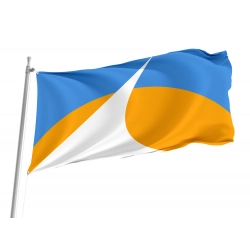 Redding Flag for Indoor & Outdoor Use