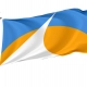 Redding Flag for Indoor & Outdoor Use - Imagine 1