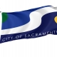Sacramento Flag for Indoor & Outdoor Use - Imagine 1