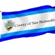 San Bernardino County Flag for Indoor & Outdoor Use - Imagine 1