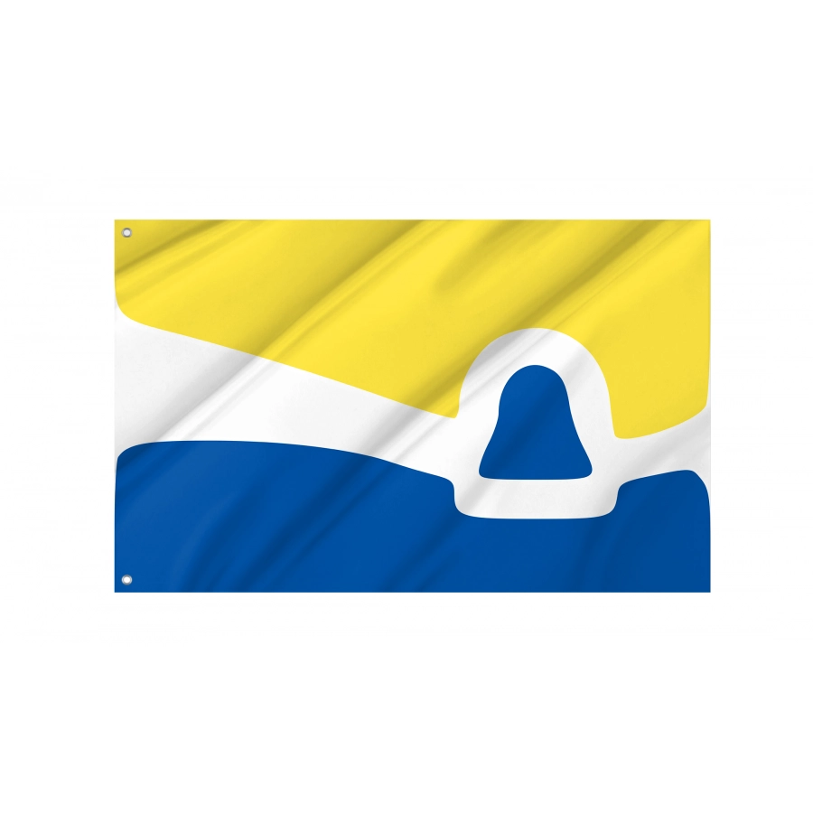 Flag of San Luis Obispo, California, Patriotic Flags, Unique Design Print, Flags for Indoor & Outdoor Use