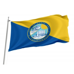 Santa Ana, California Flag for Indoor & Outdoor Use