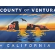 Ventura County Flag for Indoor & Outdoor Use - Imagine 2