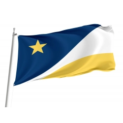 Yorba Linda Flag for Indoor & Outdoor Use