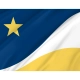 Yorba Linda Flag for Indoor & Outdoor Use - Imagine 2