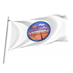 Adelanto Flag for Indoor & Outdoor Use