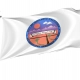 Adelanto Flag for Indoor & Outdoor Use - Imagine 1