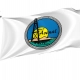 Avenal Flag for Indoor & Outdoor Use - Imagine 1