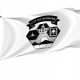 Burbank Flag for Indoor & Outdoor Use - Imagine 1