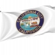California City Flag for Indoor & Outdoor Use - Imagine 1