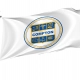 Compton Flag for Indoor & Outdoor Use - Imagine 1