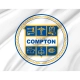 Compton Flag for Indoor & Outdoor Use - Imagine 2